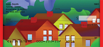 Home Sweet Home Personal Checks