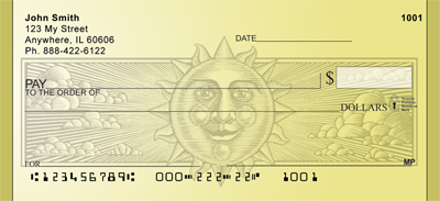 Celestial Karma Personal Checks