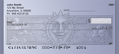 Celestial Karma Personal Checks