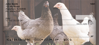 Hen House Personal Checks