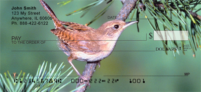 At Home In The Pines Personal Checks