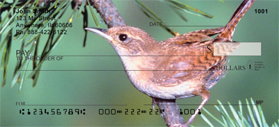 At Home In The Pines Personal Checks