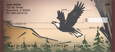 Eagle Ways Personal Checks