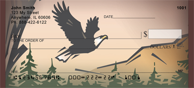 Eagle Ways Personal Checks
