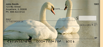 Stuck Personal Checks