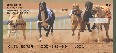 Greyhounds At Work Personal Checks