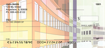 Architectural Designs Personal Checks