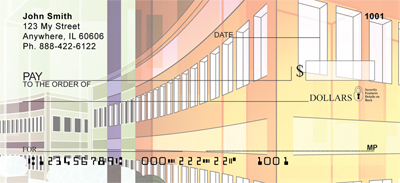 Architectural Designs Personal Checks
