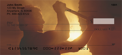 Brawny Power Personal Checks