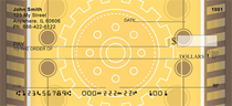 Gear It Up Personal Checks