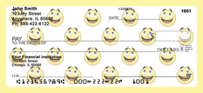 Smilies Personal Checks