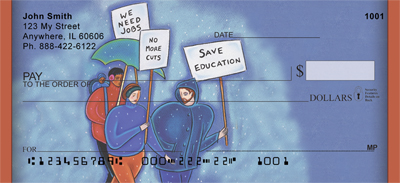 Save Education Personal Checks