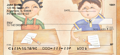 School Daze Personal Checks
