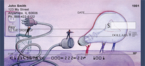 Creative Teamwork Personal Checks