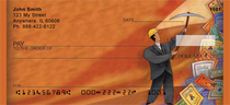 Mining Wealth Personal Checks