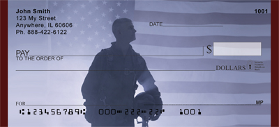 Heroic Service Personal Checks