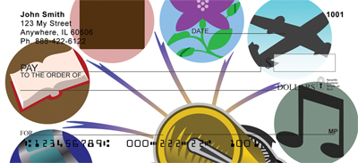High Speed Connectivity Personal Checks