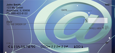 Web World Personal Checks