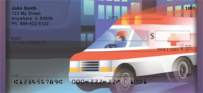 Responding To An Emergency Personal Checks