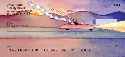 Mobile Office Personal Checks