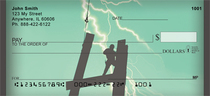 Nerves Of Steel Personal Checks