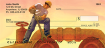 Pipeline Construction Personal Checks