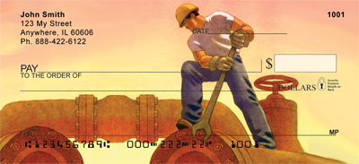 Pipeline Construction Personal Checks