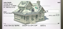 The House That Money Built Personal Checks
