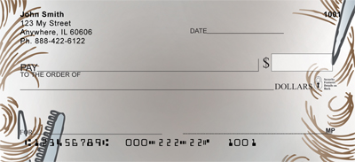 Snip It Personal Checks