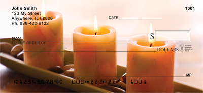Candlelight Spa Personal Checks
