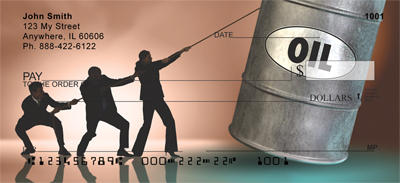 Big Oil Games Personal Checks