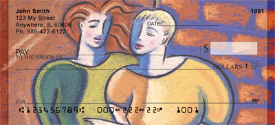 Friends Personal Checks