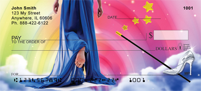 Cinderella Daze Personal Checks