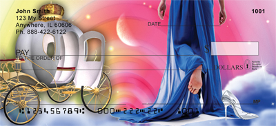 Cinderella Daze Personal Checks