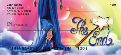 Cinderella Daze Personal Checks