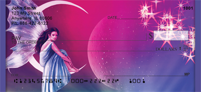Wishing On A Star Personal Checks