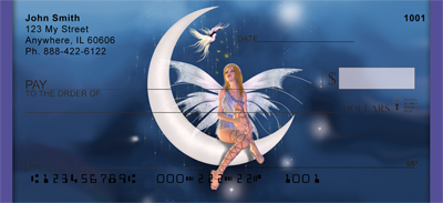 Wishing On A Star Personal Checks