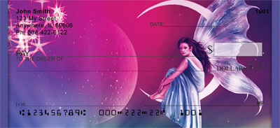 Wishing On A Star Personal Checks