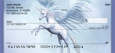 Unicorn Universe Personal Checks