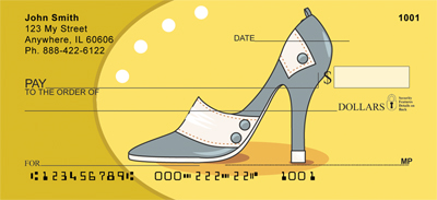 Smart Fashion Statements Personal Checks