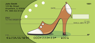Smart Fashion Statements Personal Checks