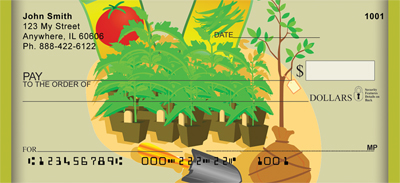 Seeding The Harvest Personal Checks