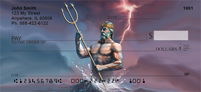 Medieval Courage Personal Checks