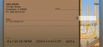 Uncovering Antiques Personal Checks