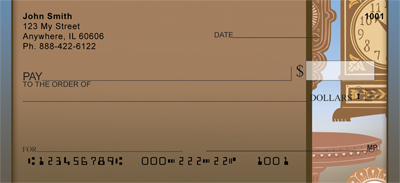 Uncovering Antiques Personal Checks