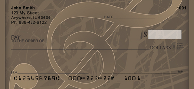 Better Than Chocolate Personal Checks