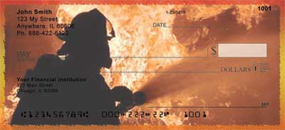 Fire Fighters Personal Checks