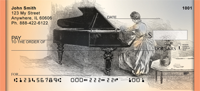 Timeless Classical Music Personal Checks