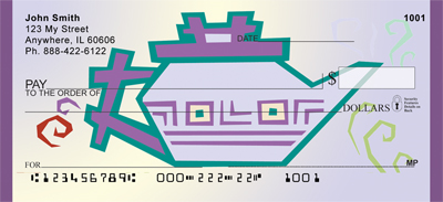 Little Tea Pots Personal Checks