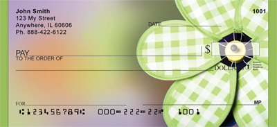 Home Grown Fun Personal Checks